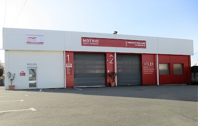 Monauto Sud Loire - Motrio, Garage Automobile à Vertou