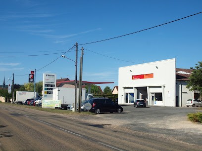 Senan Automobile, Garage Automobile à Senan