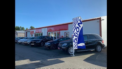 Auto 40 Aquitaine - Motrio, Garage Automobile à Biscarrosse