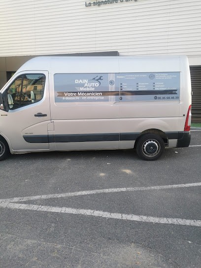 Dain Auto Mobile, Garage Automobile à Pierrelaye