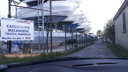 Carrosserie Albanese Et Fils, Garage Automobile à Saint-Cyr-sur-Mer
