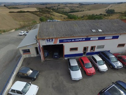 Garage Du Capelie, Garage Automobile à Montbrun-Lauragais