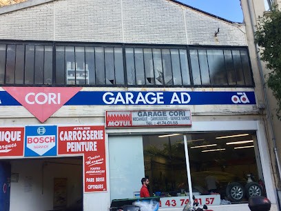 Garage Cori, Garage Automobile à Vincennes