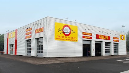 Centr'Auto Plaine SAINT CHAMOND - PARKING LECLERC, Garage Automobile à Saint-Chamond