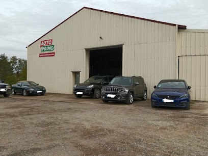 Courcelles Autos, Garage Automobile à Courcelles-Chaussy