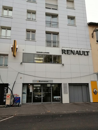 Renault, Garage Automobile à Lyon 08