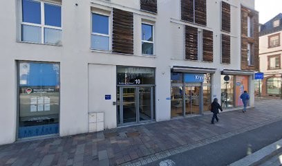 Au Pont D'Or, Garage Automobile à Haguenau