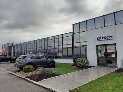 Ceteco, Garage Automobile à Saint-Marcel