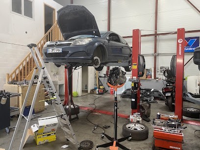 GM-Auto - Garage Automobile, Garage Automobile à Thorigny-sur-Marne