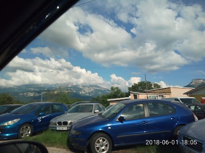 Delka Pro, Garage Automobile à Moirans