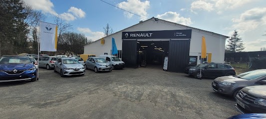 RENAULT Garage du Pontilloux, Garage Automobile à Villamblard
