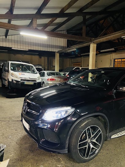 CENTRAL AUTOS, Garage Automobile à Saint-Quentin