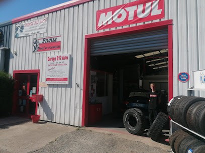 Garage B12 Auto, Garage Automobile à Pinon