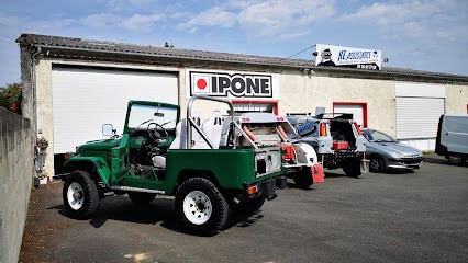 HE Assistance, Garage Automobile à Grézillac