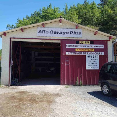 Allo Garage Plus, Garage Automobile à Cahors