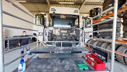 Trucks Auto Glass, Garage Automobile à Cournonterral