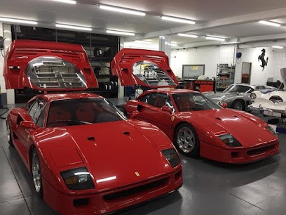 Prestige Cars Paris, Garage Automobile à Paris 02