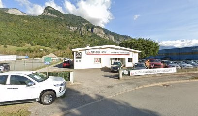 Mitsubishi Motors Sallanches, Garage Automobile à Sallanches