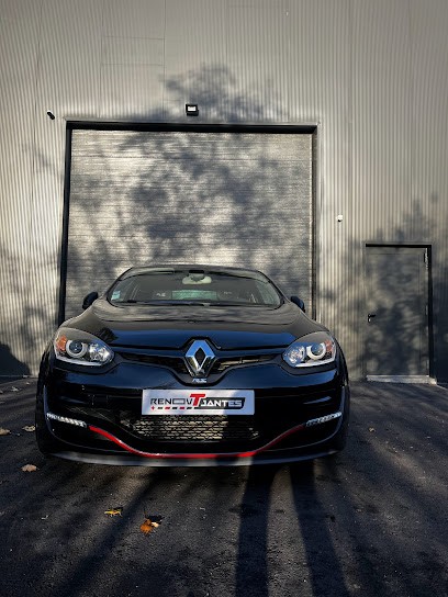 RenovTjantes - Rénovation & Réparation De Jantes Alu, Garage Automobile à Saint-Germain-de-la-Grange
