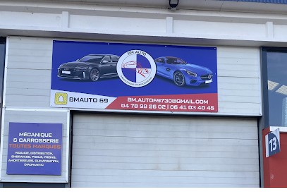 Garage BM Auto, Garage Automobile à Genay