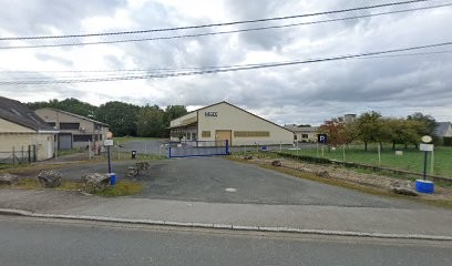 D.M.O (Découpage Et Mécanique De L'Ouest), Garage Automobile à Segré-en-Anjou Bleu