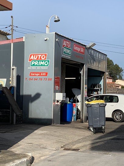 Garage Siri Patrick, Garage Automobile à Tourves