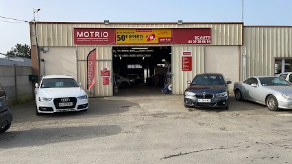 GARAGE / BC AUTO CONCARNEAU, Garage Automobile à Concarneau