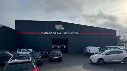 BARACH MECA PNEU, Garage Automobile à Meslan