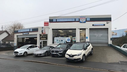 Technical Car Services, Garage Automobile à Chevilly-Larue