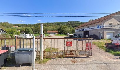 Leite Auto Fun Victor, Garage Automobile à Vecoux