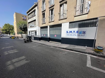 S.M.T.E Société Marseillaise De Taximètre Électronique, Garage Automobile à Marseille 08