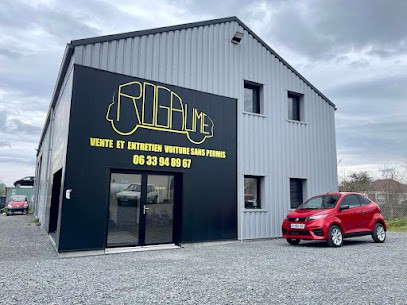 Rogaume Sans Permis, Garage Automobile à Noyant-de-Touraine