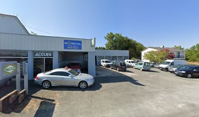 Garage Rigoulet Mathieu, Garage Automobile à Bouniagues