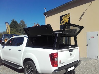 Alsace 4x4, Garage Automobile à Illfurth