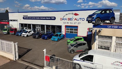 Dan Bel Auto, Garage Automobile à Chenôve