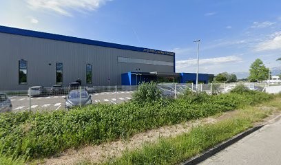 Ateliers Du Grand Chatelet, Garage Automobile au Versoud