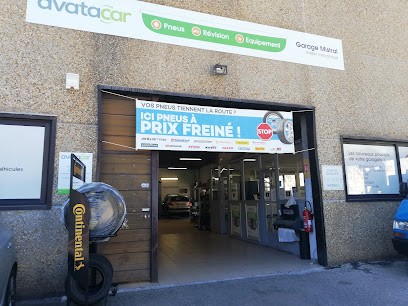 Garage Mistral, Garage Automobile à Vence