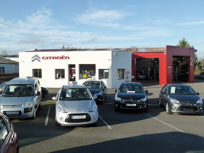 Garage Vibraye Automobile - Citroën, Garage Automobile à Vibraye