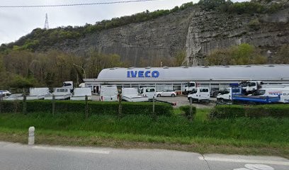 Dauphiné Alpes Véhicules Industriels D.A.V.I, Garage Automobile à Claix