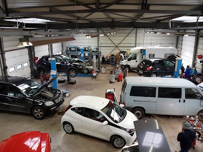 AD Garage Expert COFFART, Garage Automobile à Ville-sur-Lumes