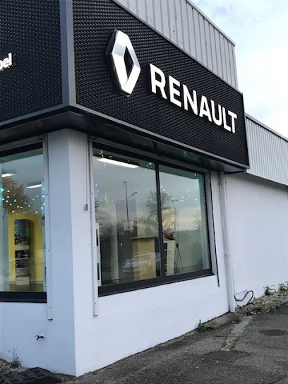 Renault Dacia Garage de Montbel, Garage Automobile à Brignais