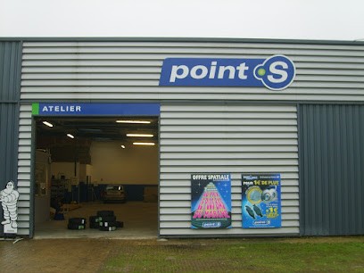Point S Auto Centre, Garage Automobile à Claye-Souilly