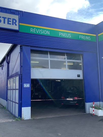 Euromaster Villejuif, Garage Automobile à Villejuif