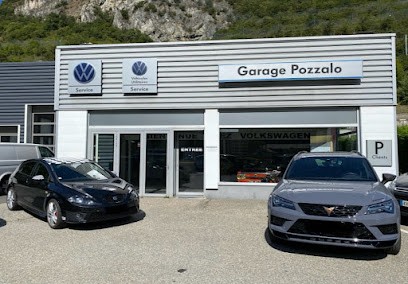 Garage Pozzalo - Volkswagen - Bosch Car Service, Garage Automobile à Saint-Marcel
