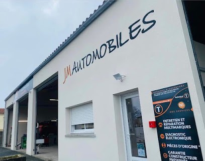JM AUTOMOBILES - Technicar Services, Garage Automobile à Saint-Nazaire-sur-Charente