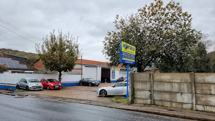 Montville Pièces Auto Services - Le Relais Ducrocq, Garage Automobile à Montville