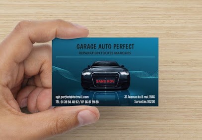 Auto Perfect, Garage Automobile à Sarcelles