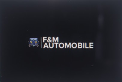 F&M automobiles, Garage Automobile à Nueil-les-Aubiers