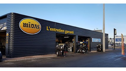Midas PLAN DE CAMPAGNE, Garage Automobile aux Pennes-Mirabeau