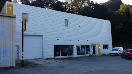 Garage De Gallatin, Garage Automobile à Seyssel